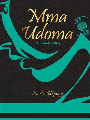cover image of Mma Udoma